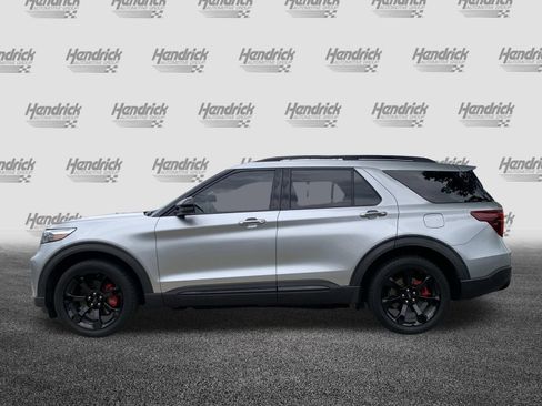 Used 2020 Ford Explorer ST w/ ST Street Pack AWD/4WD image 7