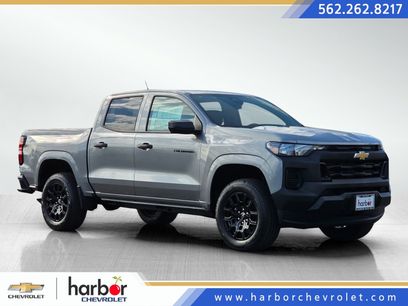 New 2026 Chevrolet Colorado W/T w/ WT Custom Package