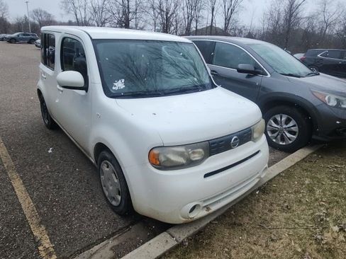 Used 2013 Nissan Cube 1.8 S w/ Interior Designer Pkg image 1