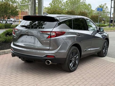 Certified 2024 Acura RDX A-Spec AWD/4WD image 6