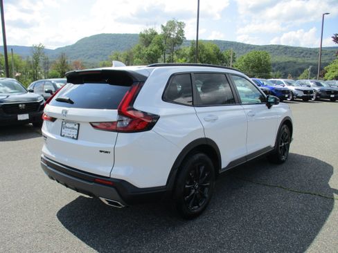 Certified 2026 Honda CR-V Sport-L image 5