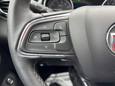 Used 2023 Buick Encore GX Select w/ Sport Touring Package AWD/4WD image 25