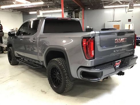 Used 2021 GMC Sierra 1500 AT4 image 7