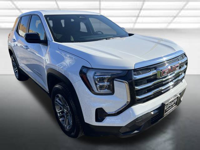 Certified 2026 GMC Terrain Elevation FWD image 1