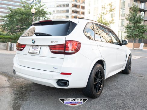 Used 2015 BMW X5 xDrive50i image 7