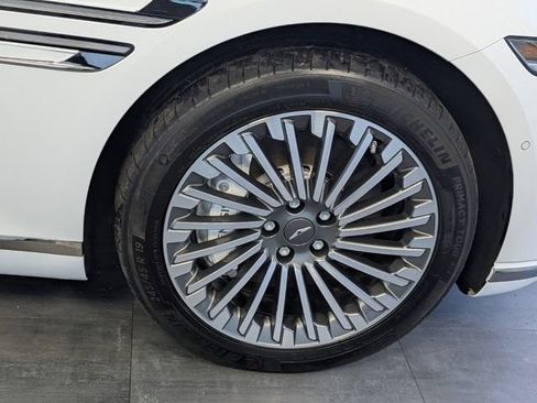 Used 2024 Genesis G80 w/ Prestige Package image 14