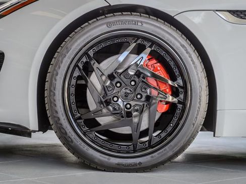 Used 2014 Jaguar F-TYPE Convertible RWD image 20
