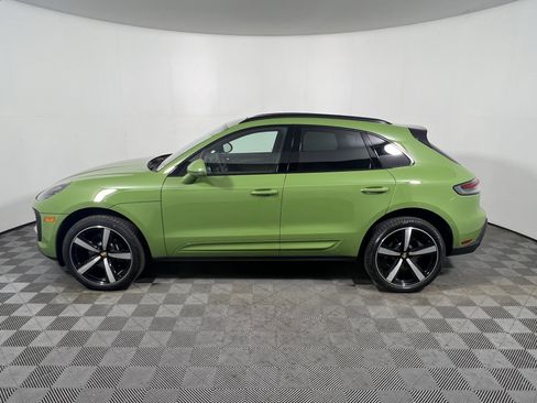 New 2026 Porsche Macan S AWD/4WD image 2