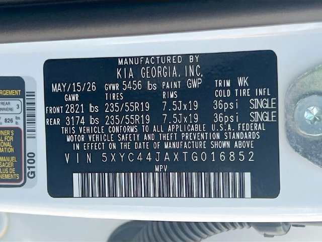 New 2026 Kia EV6 GT-Line RWD image 34