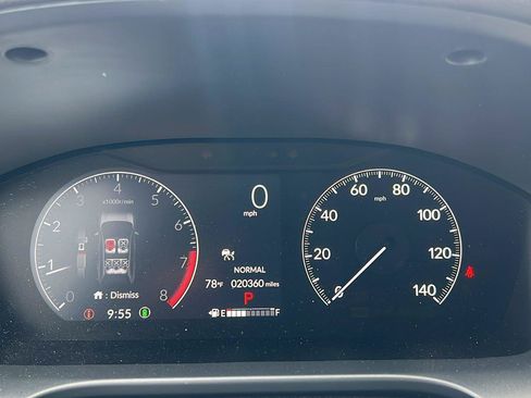 Used 2024 Honda HR-V LX image 27