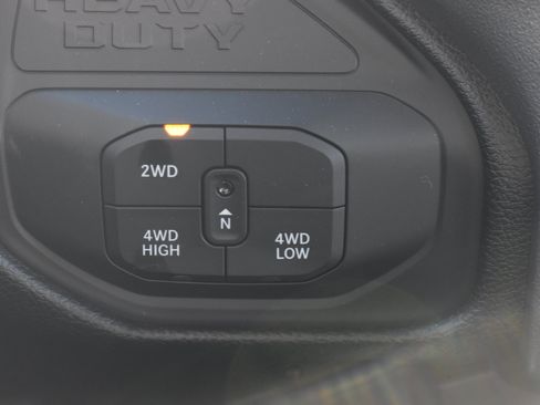 New 2026 RAM 2500 Big Horn AWD/4WD image 28