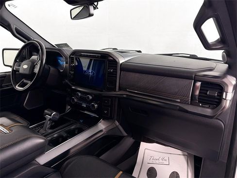 Used 2021 Ford F150 Platinum image 27