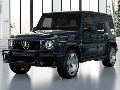 New 2027 Mercedes-Benz G 63 AMG 4MATIC
