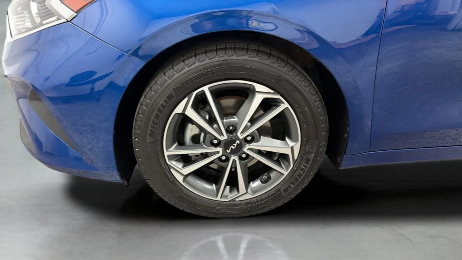 Used 2023 Kia Forte LXS FWD image 27