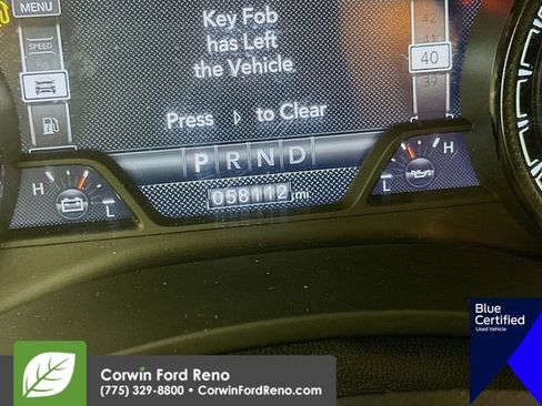 Used 2020 RAM 2500 Power Wagon AWD/4WD image 15