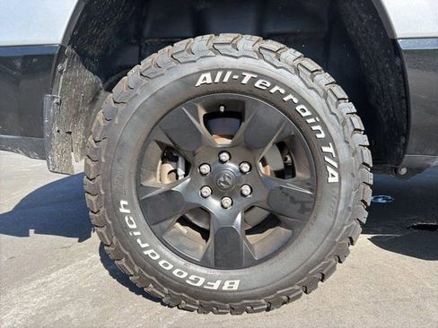 Used 2022 RAM 1500 Big Horn w/ Back Country Package image 8