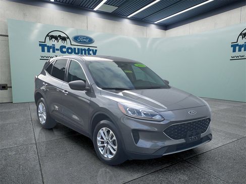 Used 2022 Ford Escape SE w/ Convenience Package image 1