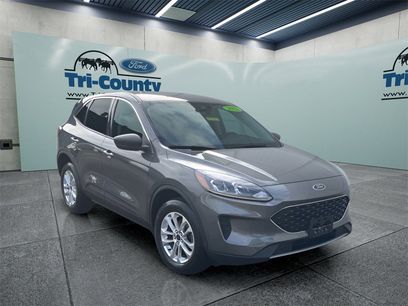 Used 2022 Ford Escape SE w/ Convenience Package