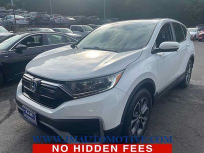 Used 2022 Honda CR-V EX