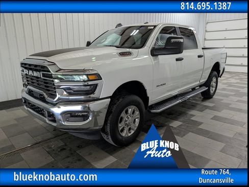 Used 2026 RAM 2500 Big Horn AWD/4WD image 1