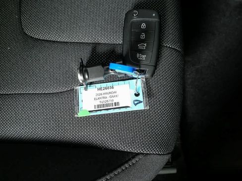 New 2026 Hyundai Elantra SE image 50