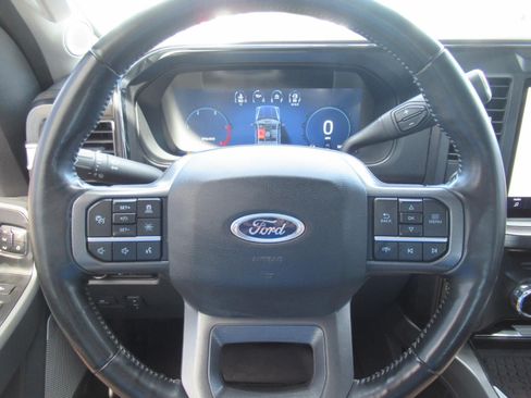 Used 2024 Ford F250 Lariat w/ Lariat Ultimate Package AWD/4WD image 26