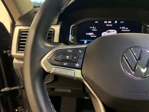 Used 2022 Volkswagen Atlas SE image 13