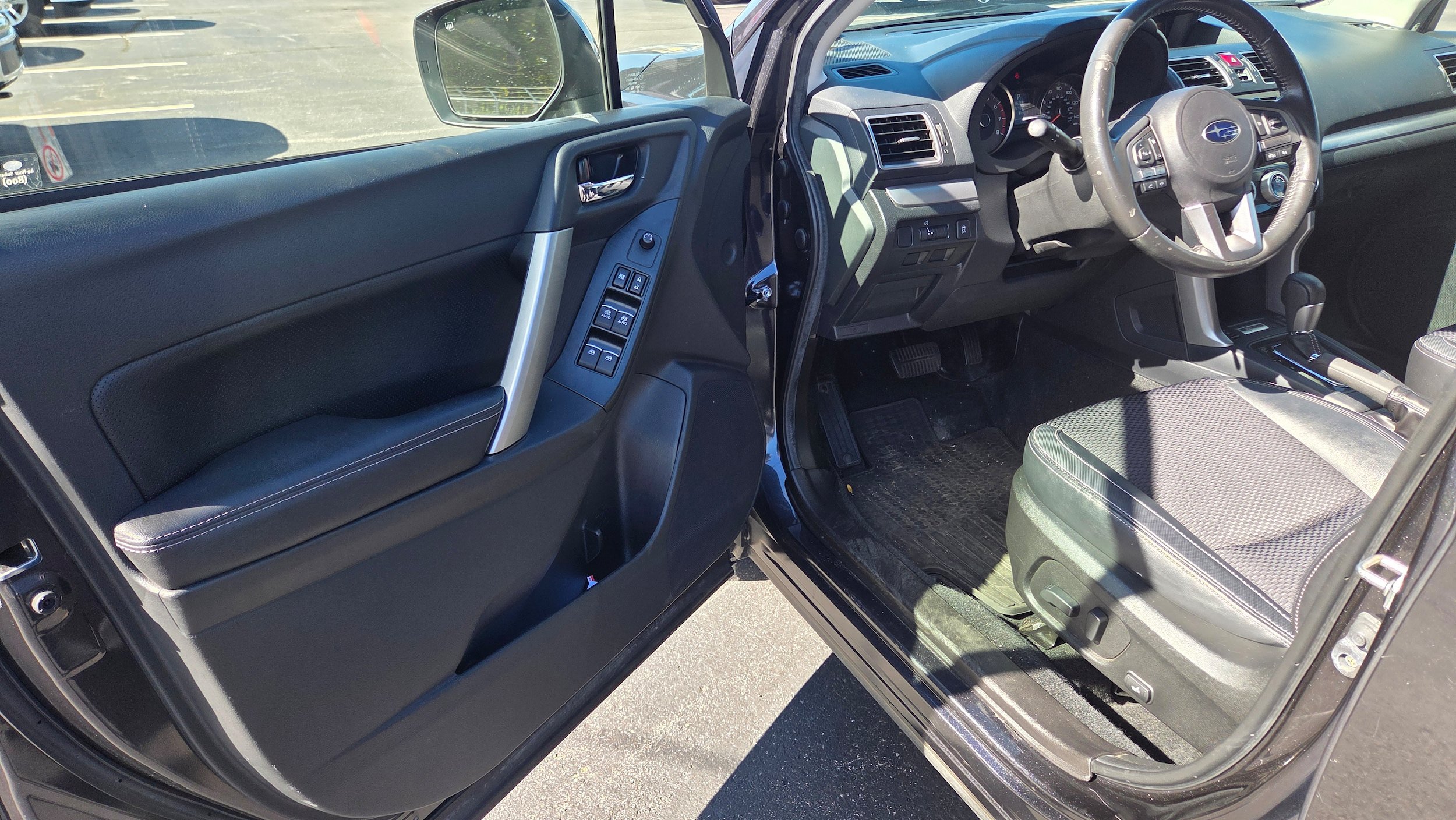 Used 2017 Subaru Forester 2.0XT Premium AWD/4WD image 4