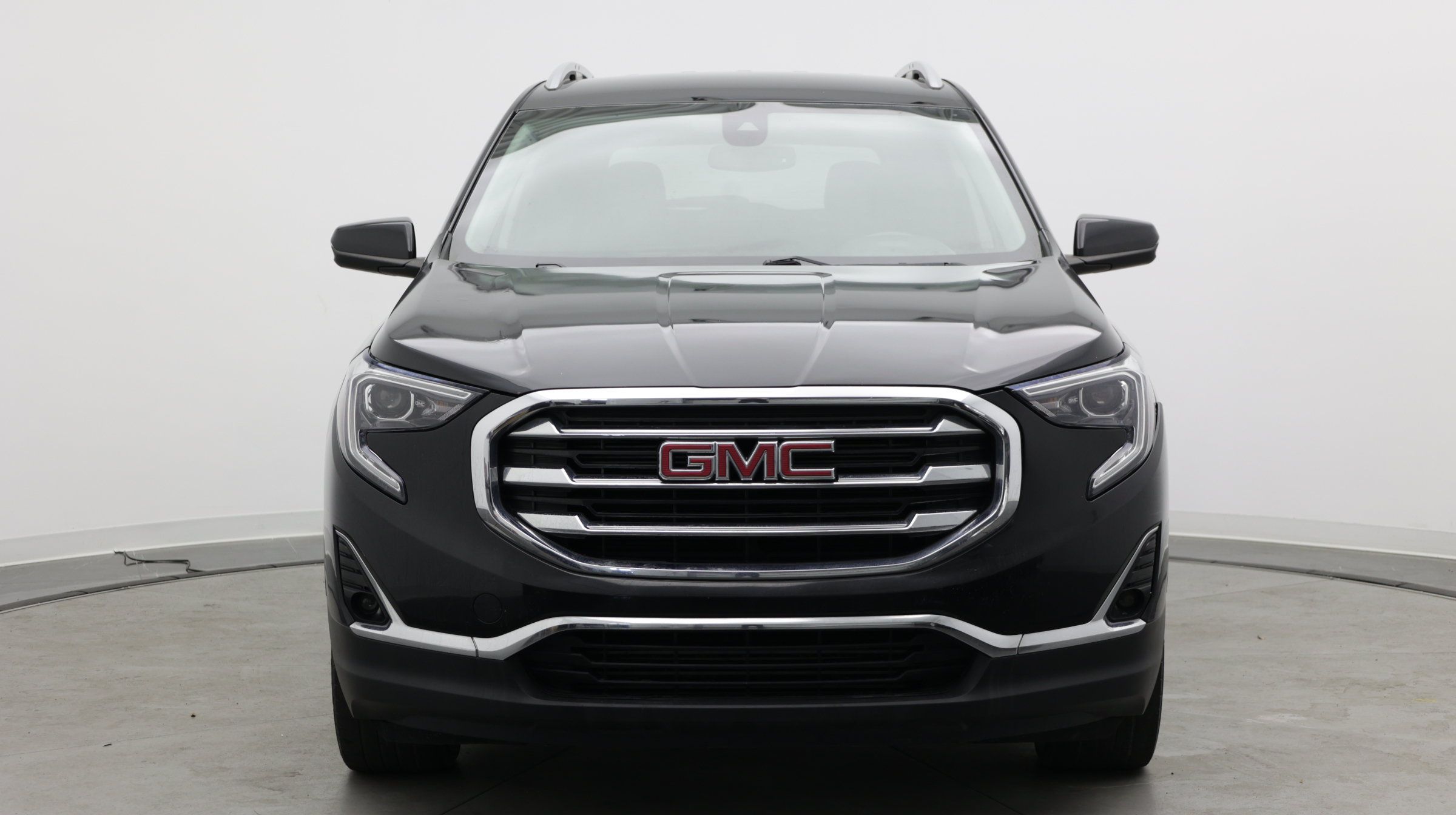 Used 2021 GMC Terrain SLT AWD/4WD image 2