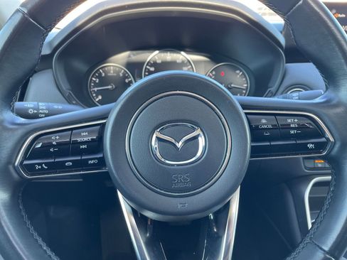 Used 2025 MAZDA CX-90 3.3 Turbo w/ Preferred Package image 28