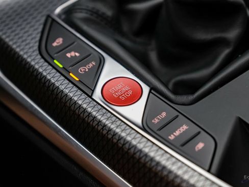 Used 2023 BMW M3 w/ Executive Package RWD image 81