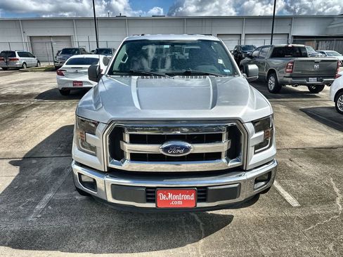 Used 2015 Ford F150 XLT w/ Equipment Group 301A Mid RWD image 9