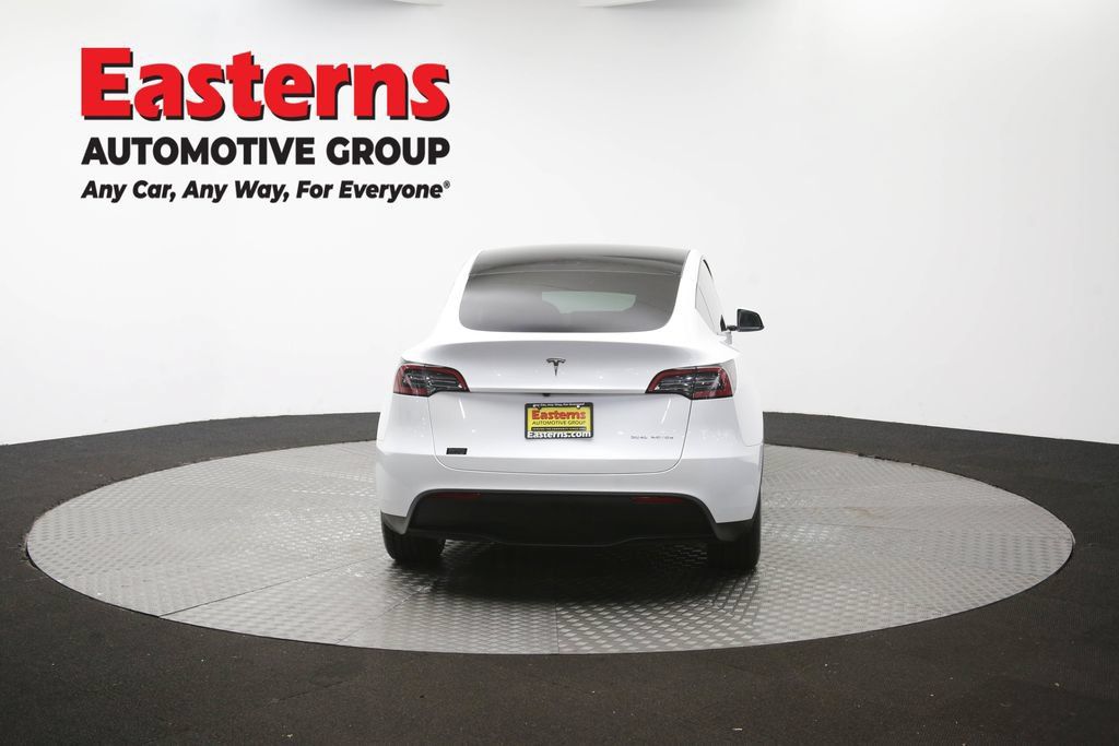 Used 2023 Tesla Model Y Long Range AWD/4WD image 33