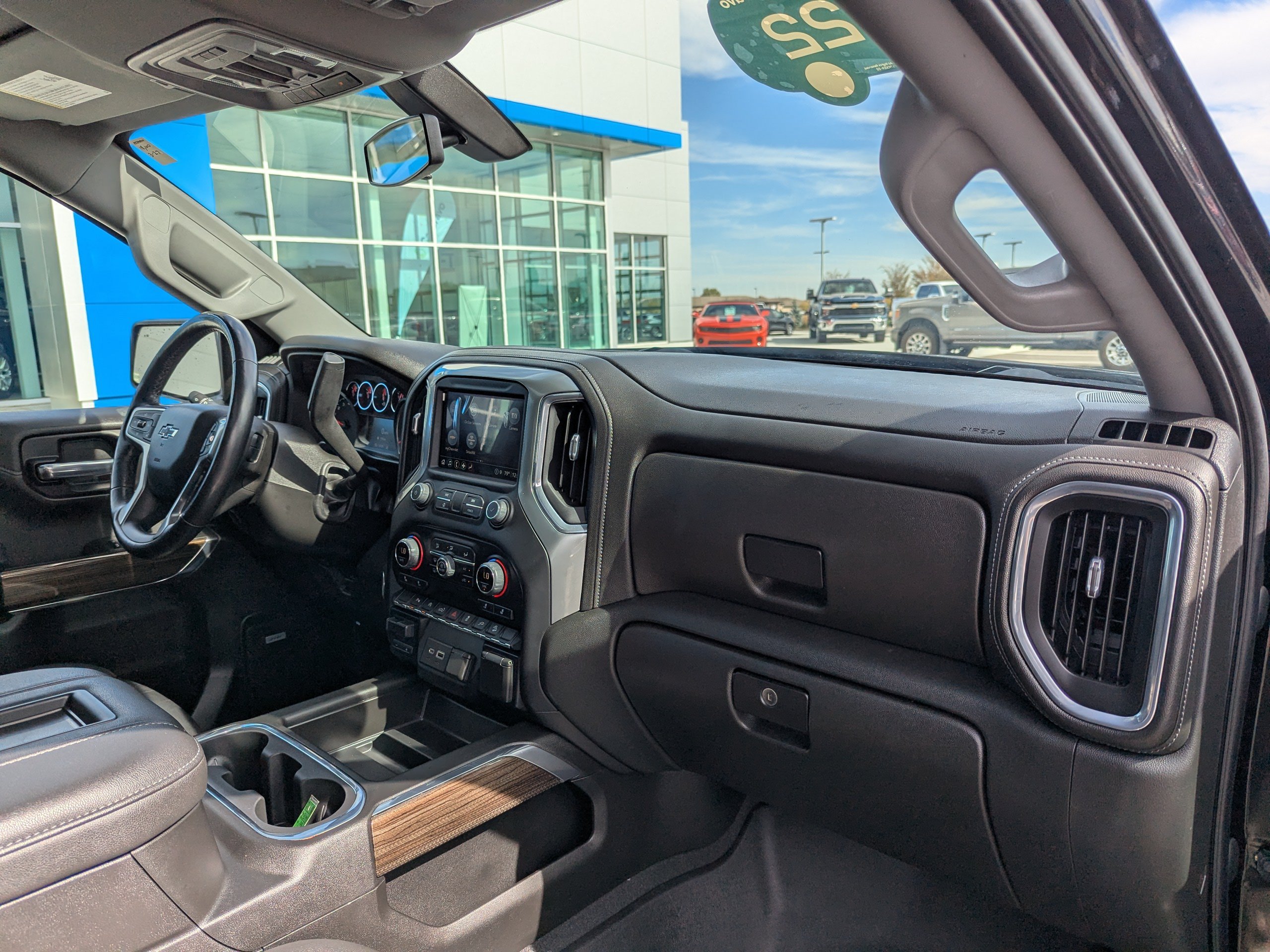 Certified 2022 Chevrolet Silverado 1500 RST w/ All Star Edition Plus AWD/4WD image 44