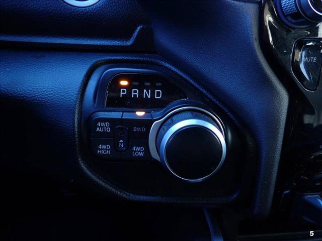 Used 2021 RAM 1500 Big Horn AWD/4WD image 14
