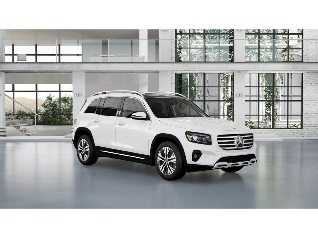 Certified 2026 Mercedes-Benz GLB 250 4MATIC image 11