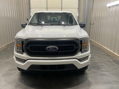 Used 2023 Ford F150 XLT w/ Equipment Group 302A High AWD/4WD image 5