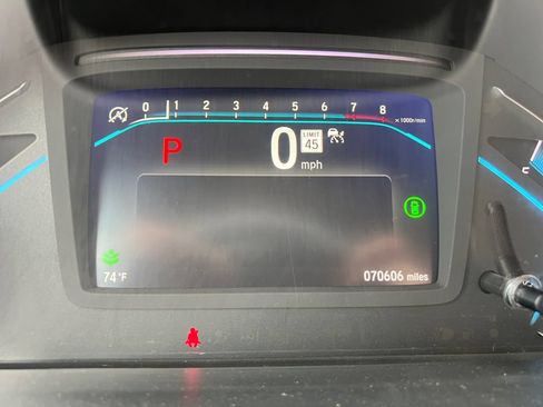 Certified 2024 Honda Odyssey EX-L image 16