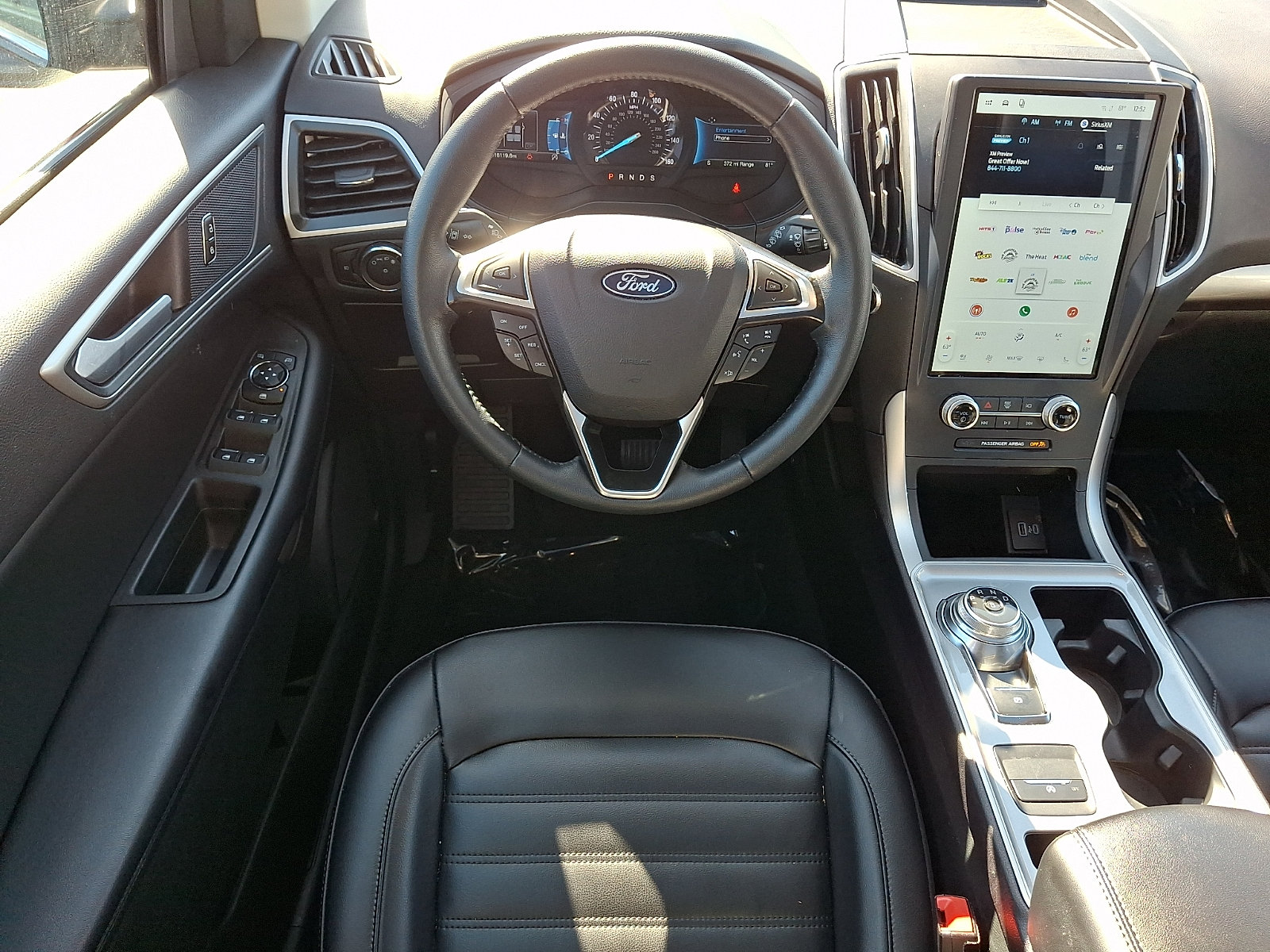 Certified 2024 Ford Edge SEL w/ Convenience Package AWD/4WD image 11