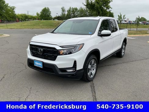 Used 2026 Honda Ridgeline RTL image 2