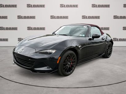 Used 2018 MAZDA MX-5 Miata Club w/ Brembo/BBS Recaro Package
