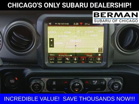 Used 2022 Jeep Gladiator Sport image 13