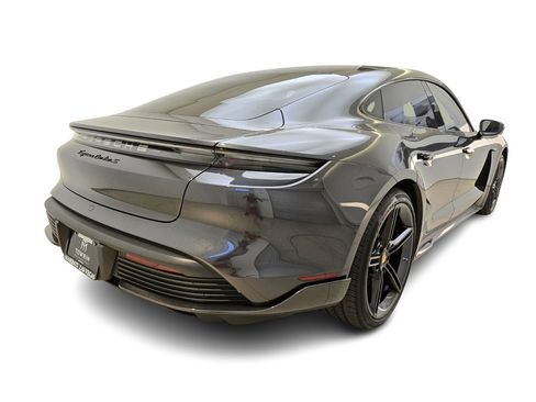 Used 2021 Porsche Taycan Turbo S image 9