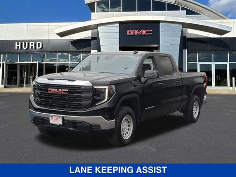 New 2026 GMC Sierra 1500 Pro w/ Pro Value Package AWD/4WD image 9