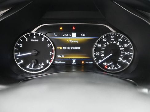 Used 2023 Nissan Murano Platinum w/ Cargo Package image 19