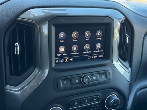 New 2026 Chevrolet Silverado 3500 W/T RWD image 17