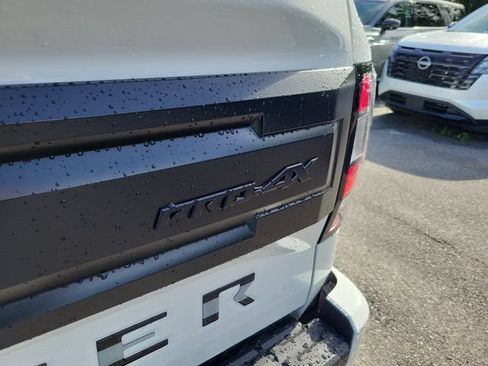 New 2026 Nissan Frontier PRO-4X w/ Pro Premium Package AWD/4WD image 5
