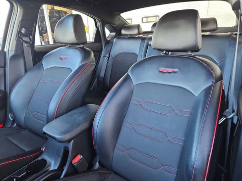 Used 2021 Kia Forte GT w/ GT2 Package image 21