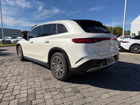 Certified 2023 Mercedes-Benz EQS 580 4MATIC SUV image 11