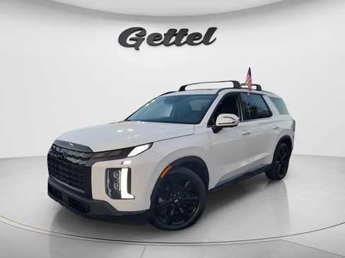 Used 2025 Hyundai Palisade XRT image 1